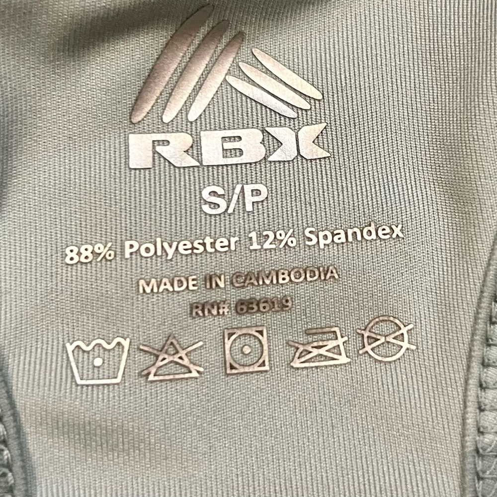 RBX Camouflage Racerback Tank Tops - Picture 10 of 10